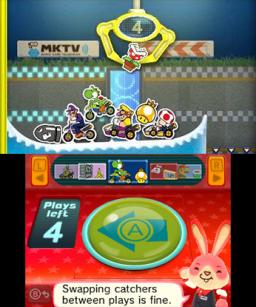 Nintendo Badge Arcade Screenshot 1